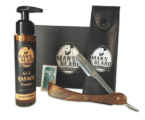 Mom Mag : idée cadeau noël 2017 : le kit pour barbe Man's Beard